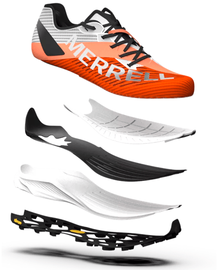 Merrell MTL Skyfire 2 Placa