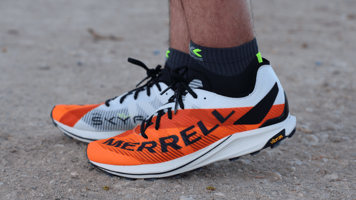 Merrell MTL Skyfire 2 Puestas perfil