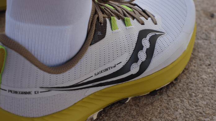 Saucony Peregrine 13