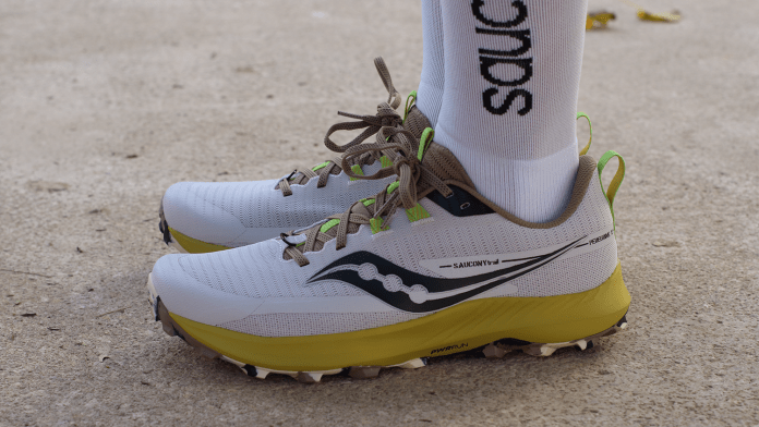 Saucony Peregrine 13