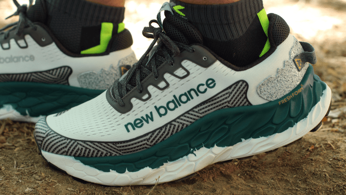 New Balance Fresh Foam X More Trail v3