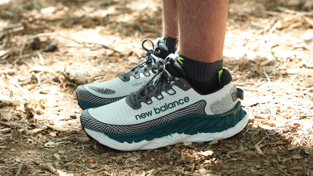 New Balance Fresh Foam X More Trail v3: una de las zapatillas más ...