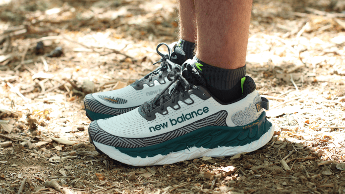 New Balance Fresh Foam X More Trail v3