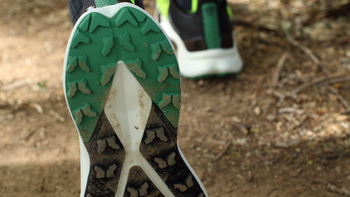 The North Face Summit Vectiv Pro Suela talon