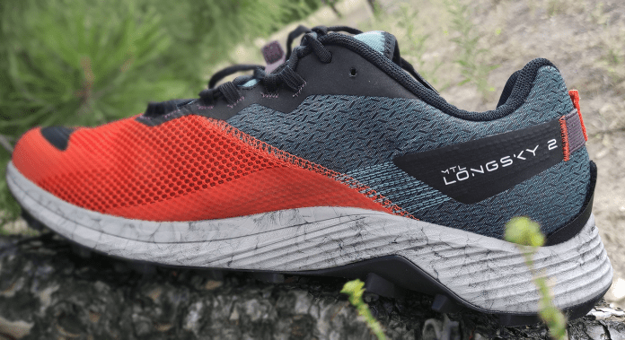 Merrell MTL Long Sky 2 Perfil interior