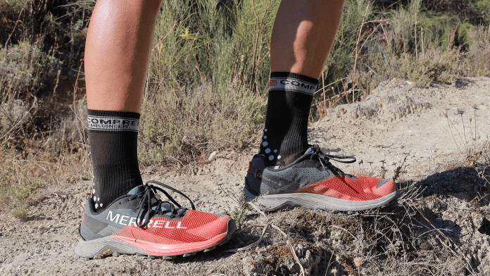 Merrell MTL Long Sky 2 Perfil puestas