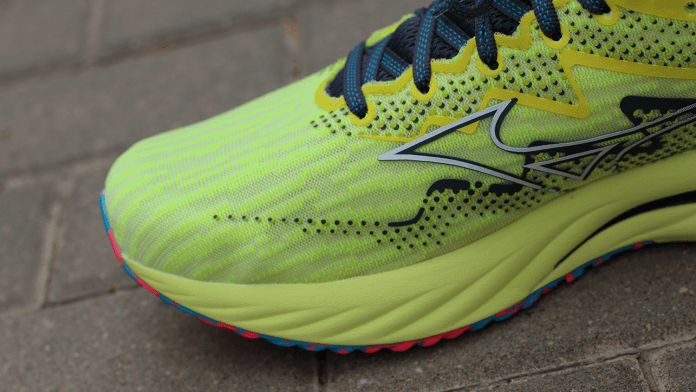 Mizuno Wave Rider 27 juanetes