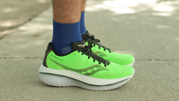 Saucony Kinvara Pro