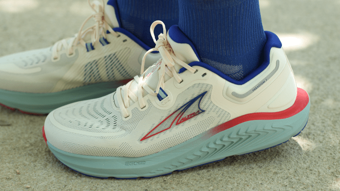 Altra Paradigm 7 Flexibilidad