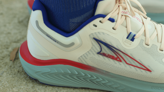 Altra Paradigm 7 Guide Rail externo