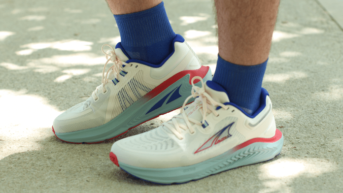Altra Paradigm 7 Guide Rails