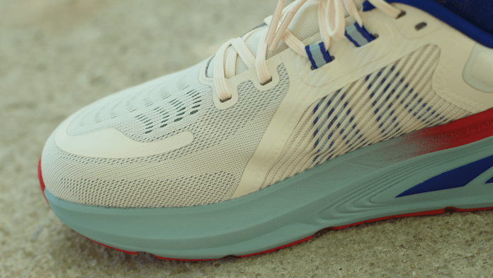 Altra Paradigm 7 Horma delante