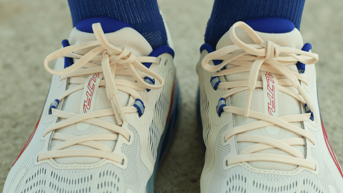 Altra Paradigm 7 Lengueta