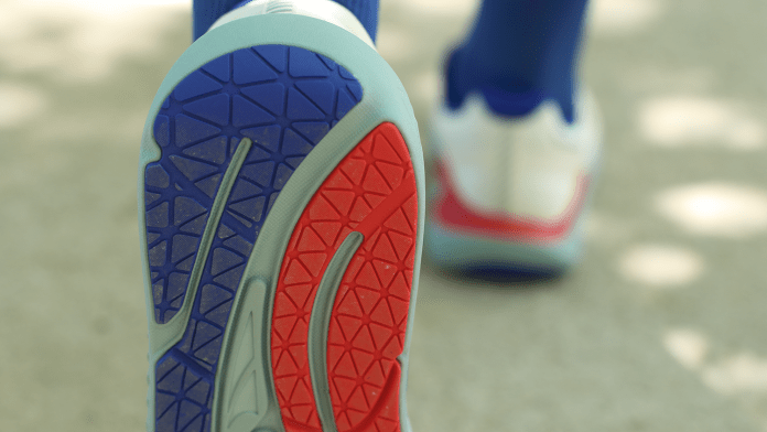 Altra Paradigm 7 Suela talon