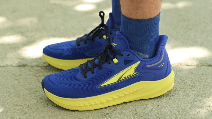 Altra Torin 7 Amortiguacion