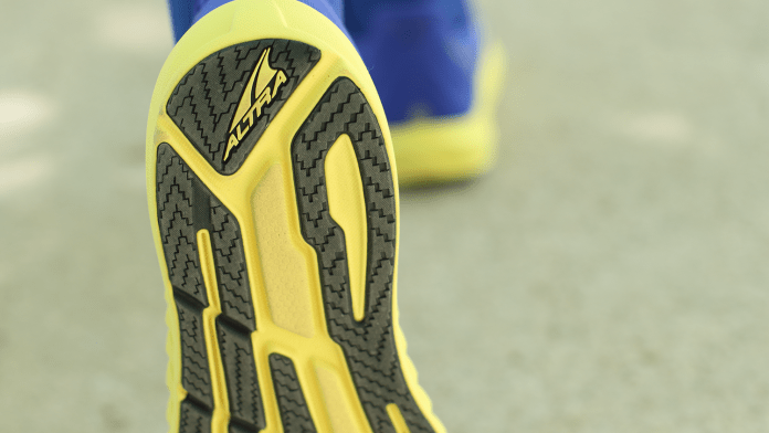 Altra Torin 7 Suela talon