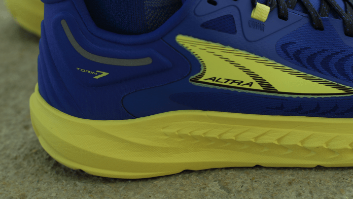 Altra Torin 7 Surcos