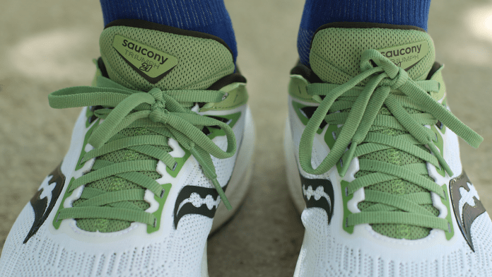 Saucony Triumph 21