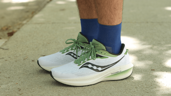 Saucony Triumph 21