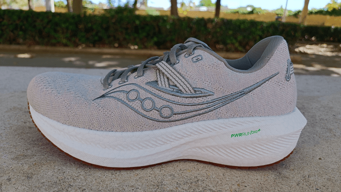 Saucony Triumph 21