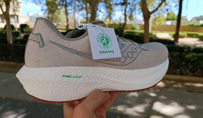 Saucony Triumph 21 RFG