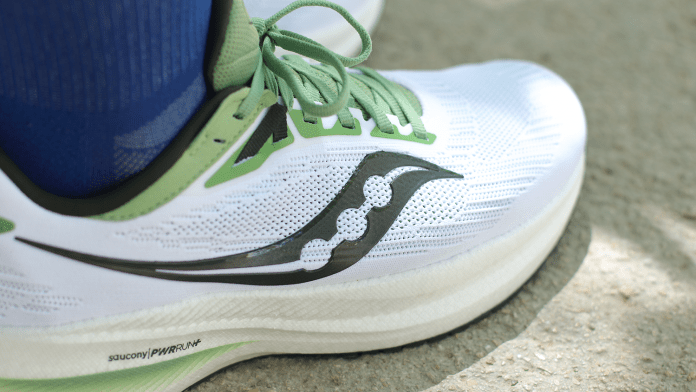 Saucony Triumph 21