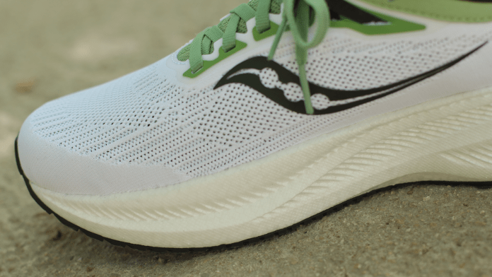 Saucony Triumph 21