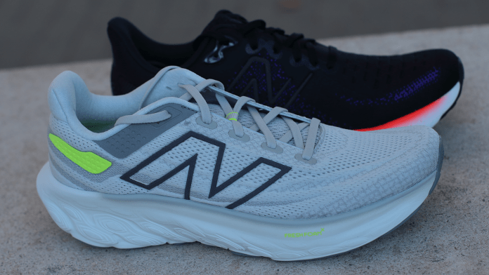 New Balance Fresh Foam X 1080 v13 Comparativa rocker