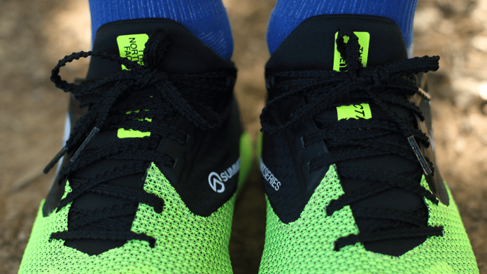 The North Face Summit Vectiv Sky Cordones