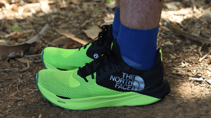 The North Face Summit Vectiv Sky Perfil