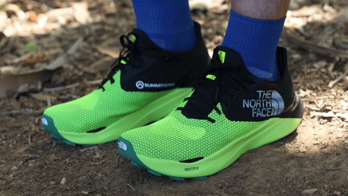 The North Face Summit Vectiv Sky Placa delante