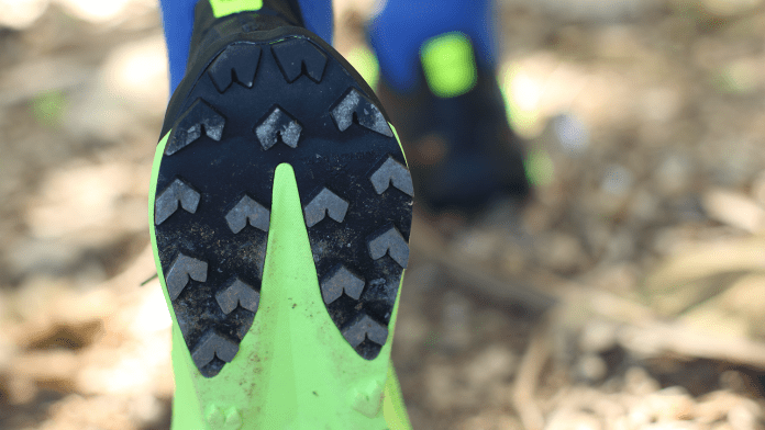 The North Face Summit Vectiv Sky Suela tacos