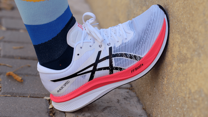ASICS Magic Speed 3
