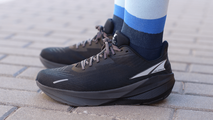 Altra FWD Experience