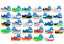 Las mejores zapatillas del 2023: premios del año