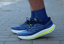 New Balance Fresh Foam X Vongo v6