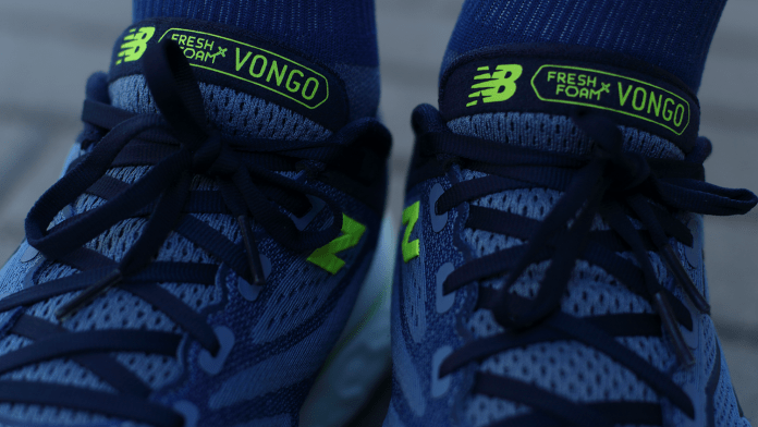 New Balance Fresh Foam X Vongo v6 Lengueta