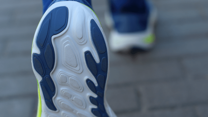 New Balance Fresh Foam X Vongo v6 Suela talon