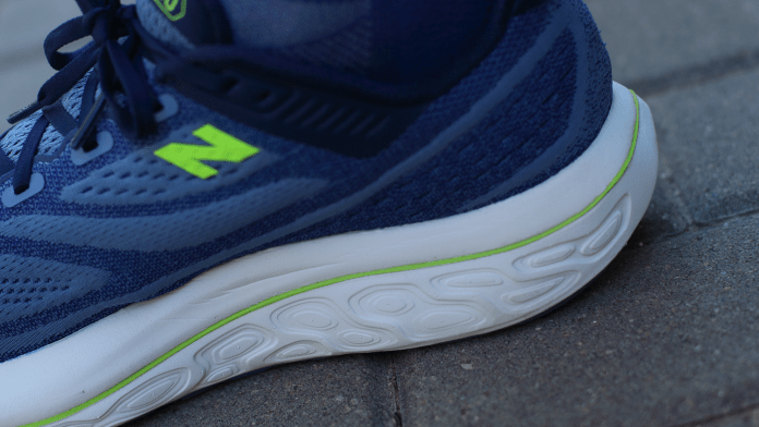 New Balance Fresh Foam X Vongo v6 Talon