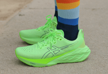 ASICS Novablast 4 ASICS Novablast 4