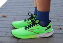 Brooks Hyperion