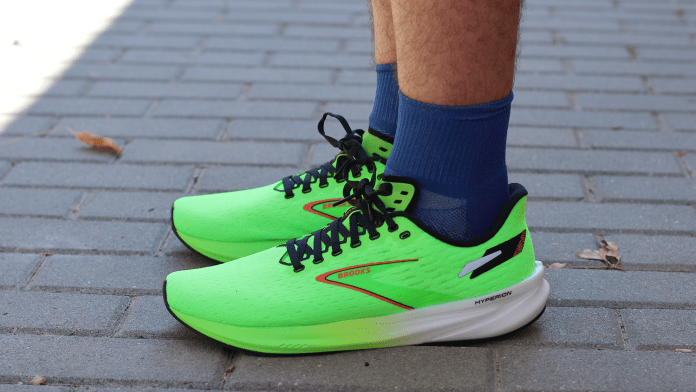 Brooks Hyperion