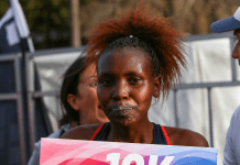 Agnes Jebet bate el récord del mundo en el 10K Valencia Ibercaja con un crono de 28:46