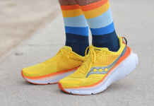 Saucony Guide 17