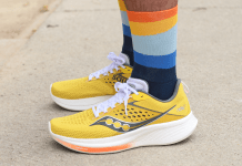 Saucony Ride 17