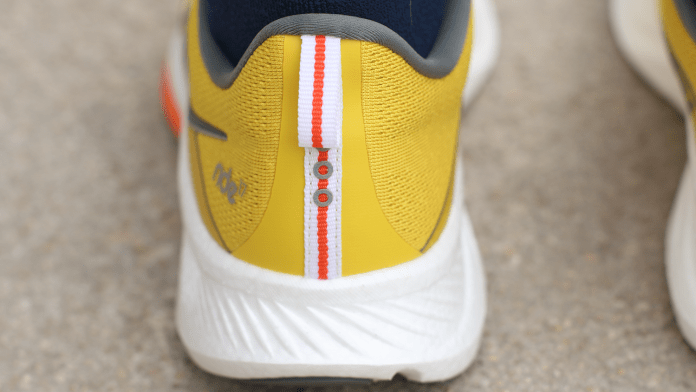 Saucony Ride 17 Reflectantes
