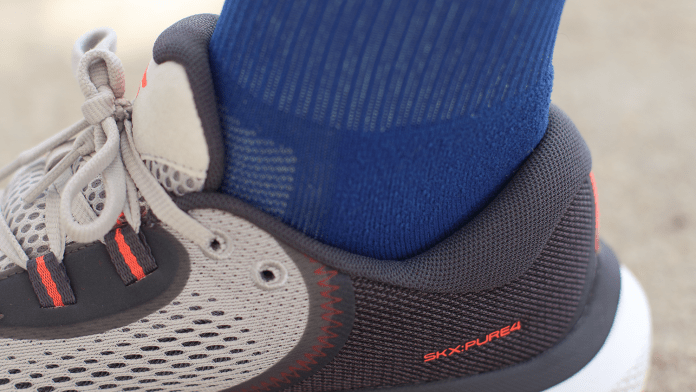 Skechers GOrun Pure 4 Collar