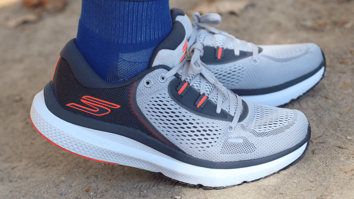 Skechers GOrun Pure 4 Drop
