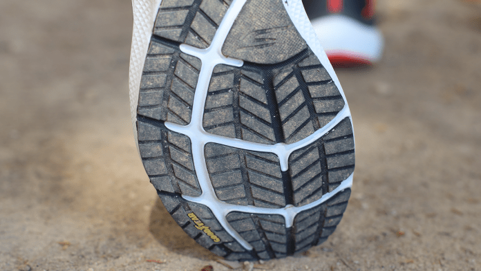 Skechers GOrun Pure 4 Suela Goodyear