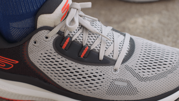 Skechers GOrun Pure 4 Upper